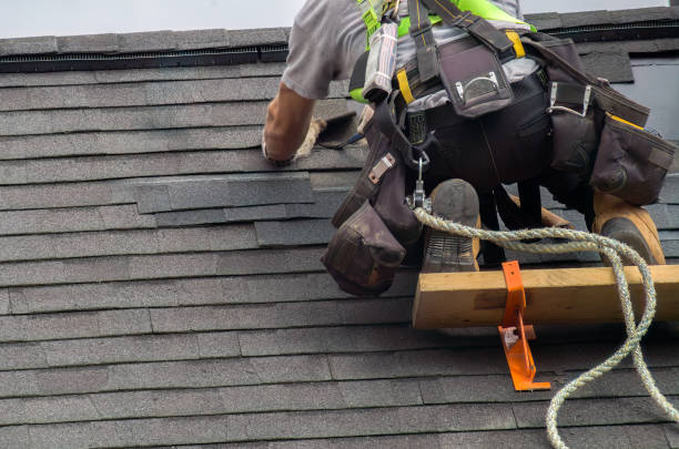 Reliable Gutter Installation contractor in Palm Beach, FL by Brentwood Metal Roofing